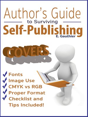 cover image of Authors Guide to Surviving Self Publishing